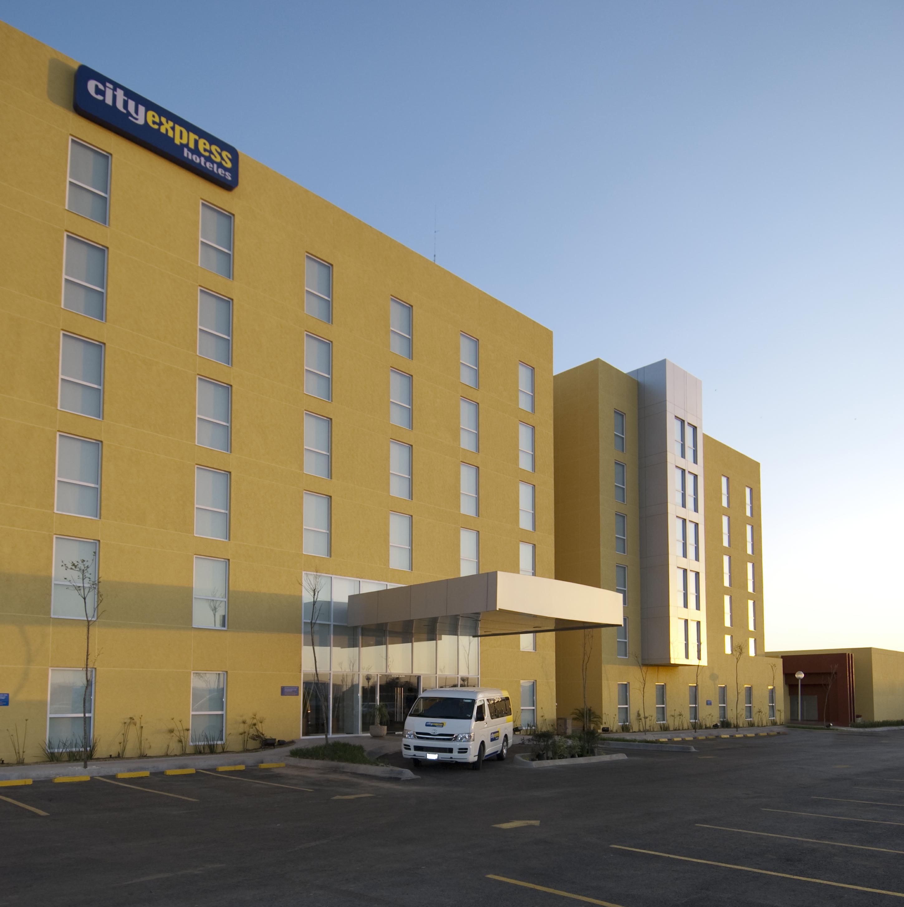 City Express By Marriott Aguascalientes Sur Ngoại thất bức ảnh
