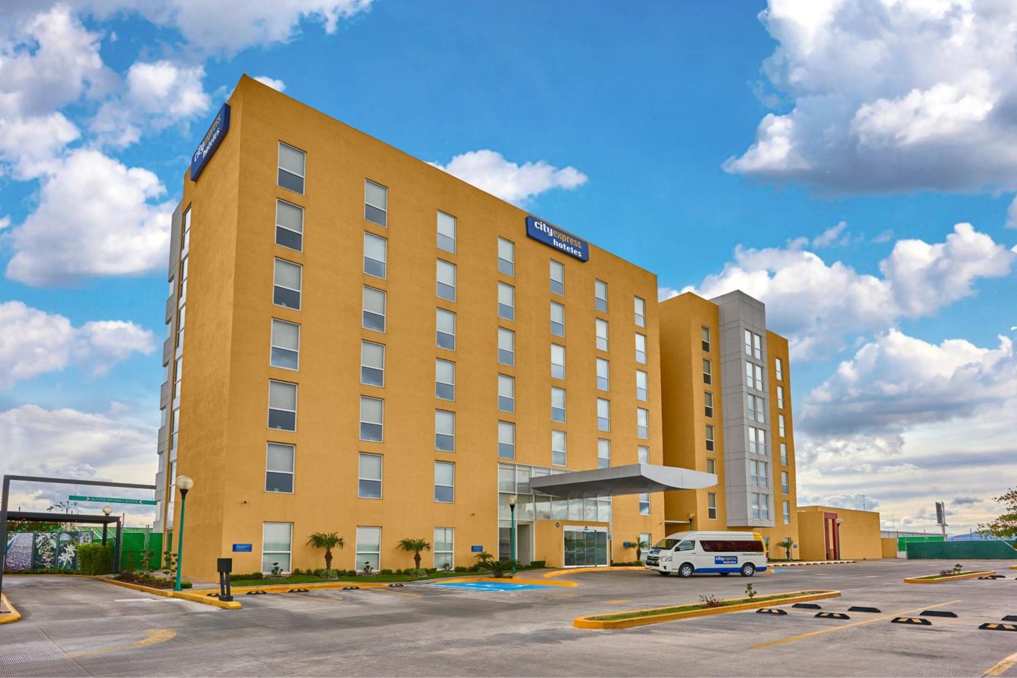 City Express By Marriott Aguascalientes Sur Ngoại thất bức ảnh