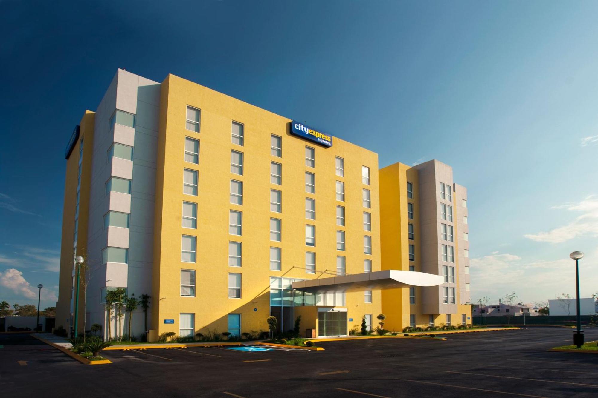 City Express By Marriott Aguascalientes Sur Ngoại thất bức ảnh