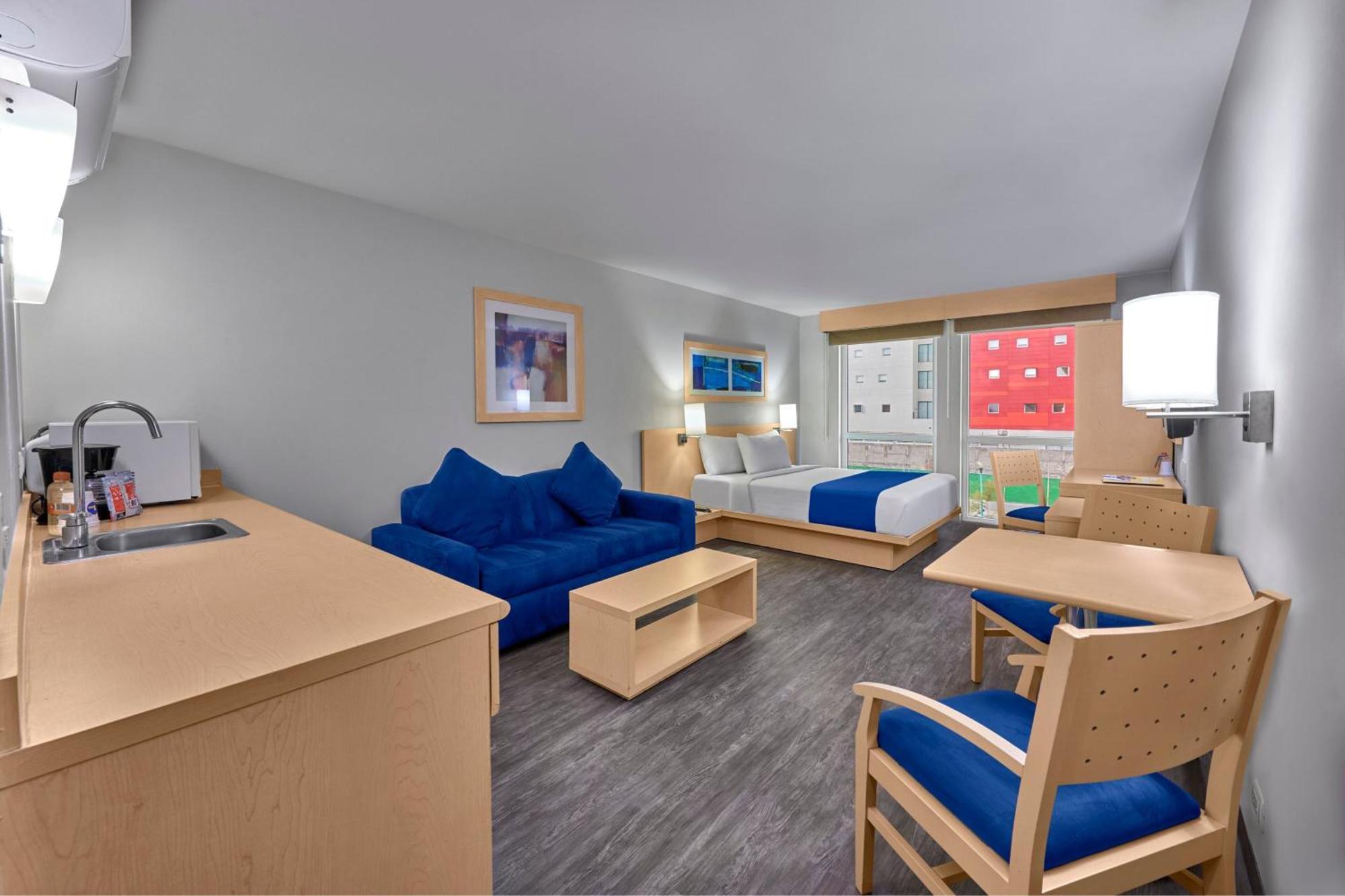 City Express By Marriott Aguascalientes Sur Ngoại thất bức ảnh