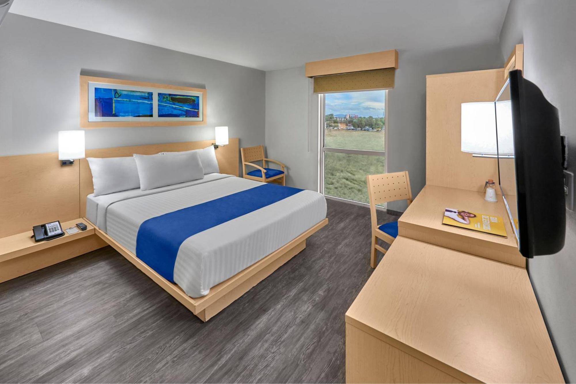 City Express By Marriott Aguascalientes Sur Ngoại thất bức ảnh