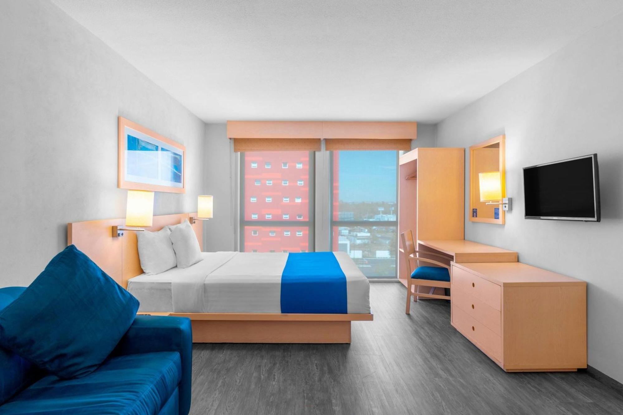 City Express By Marriott Aguascalientes Sur Ngoại thất bức ảnh