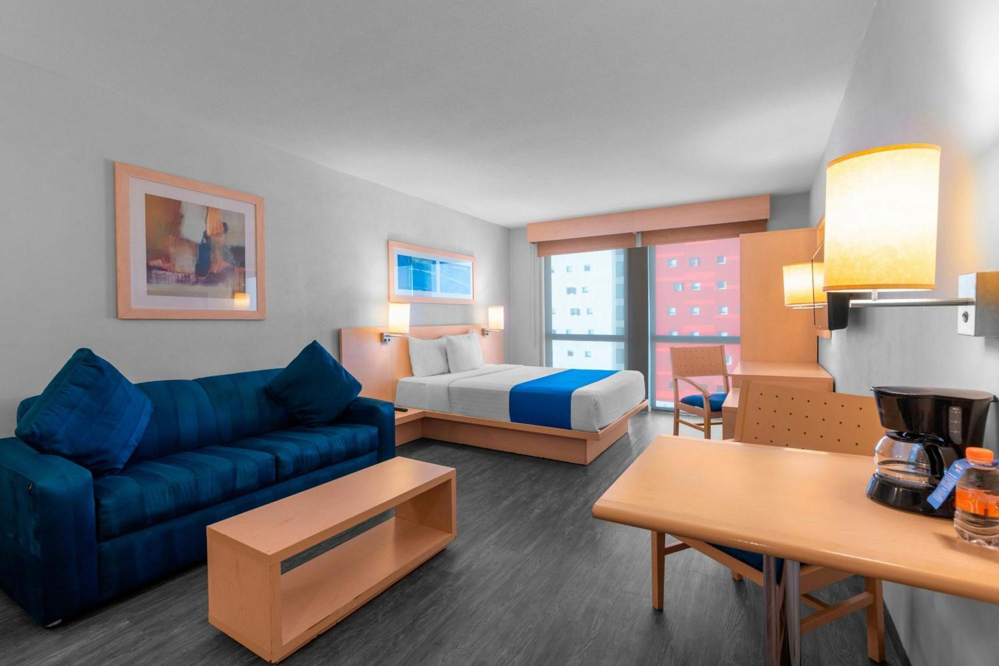 City Express By Marriott Aguascalientes Sur Ngoại thất bức ảnh