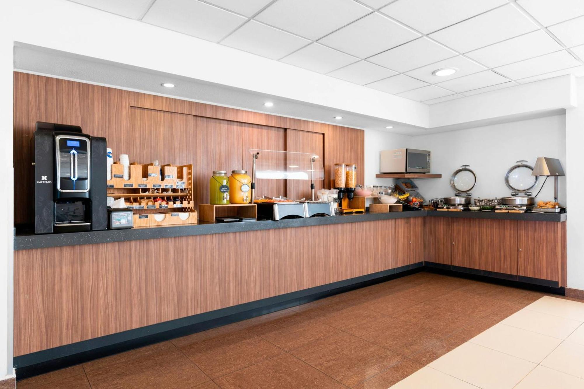 City Express By Marriott Aguascalientes Sur Ngoại thất bức ảnh