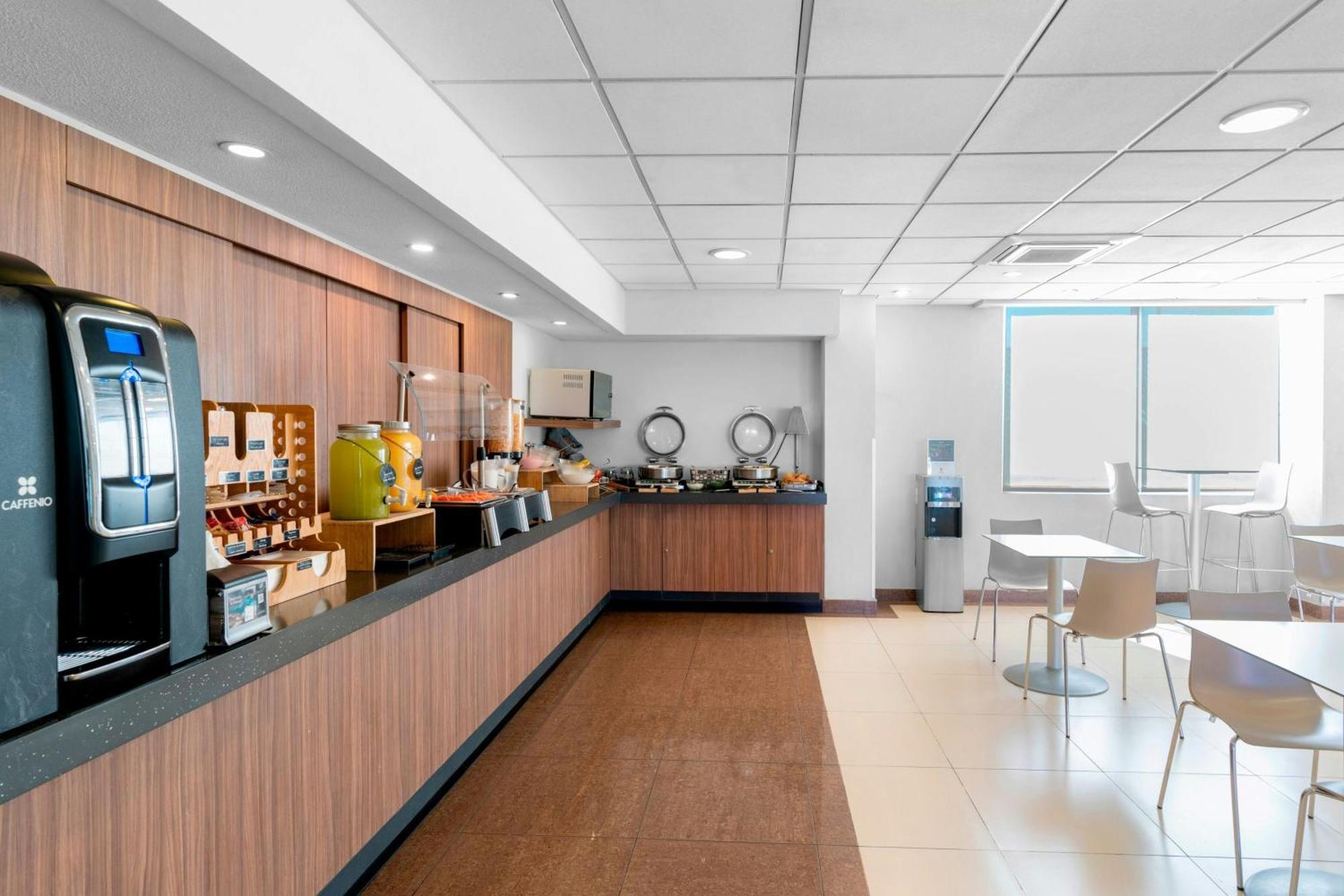 City Express By Marriott Aguascalientes Sur Ngoại thất bức ảnh
