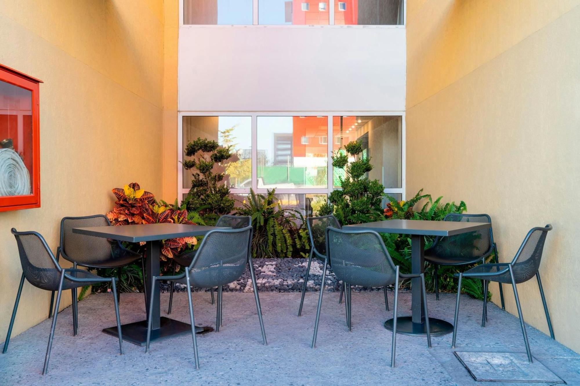 City Express By Marriott Aguascalientes Sur Ngoại thất bức ảnh