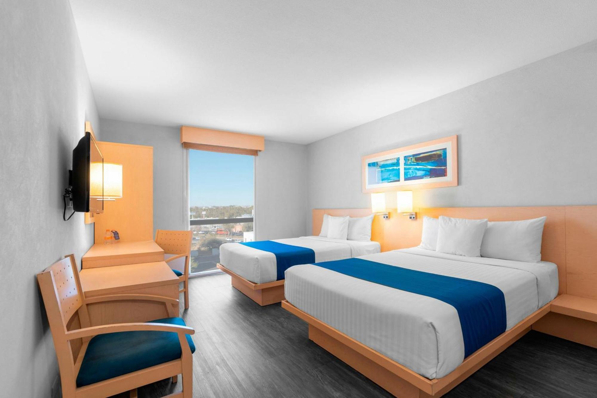 City Express By Marriott Aguascalientes Sur Ngoại thất bức ảnh
