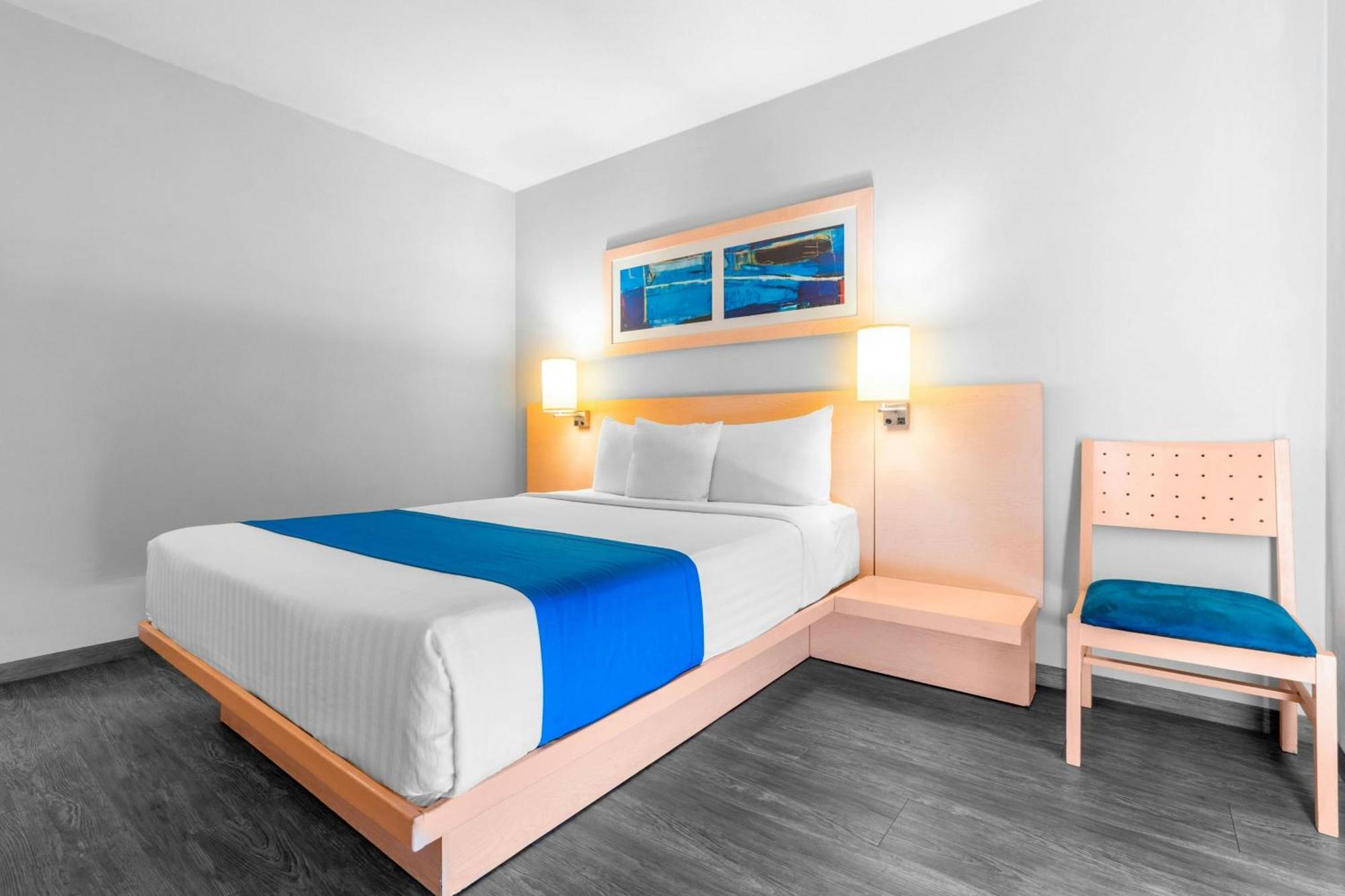City Express By Marriott Aguascalientes Sur Ngoại thất bức ảnh