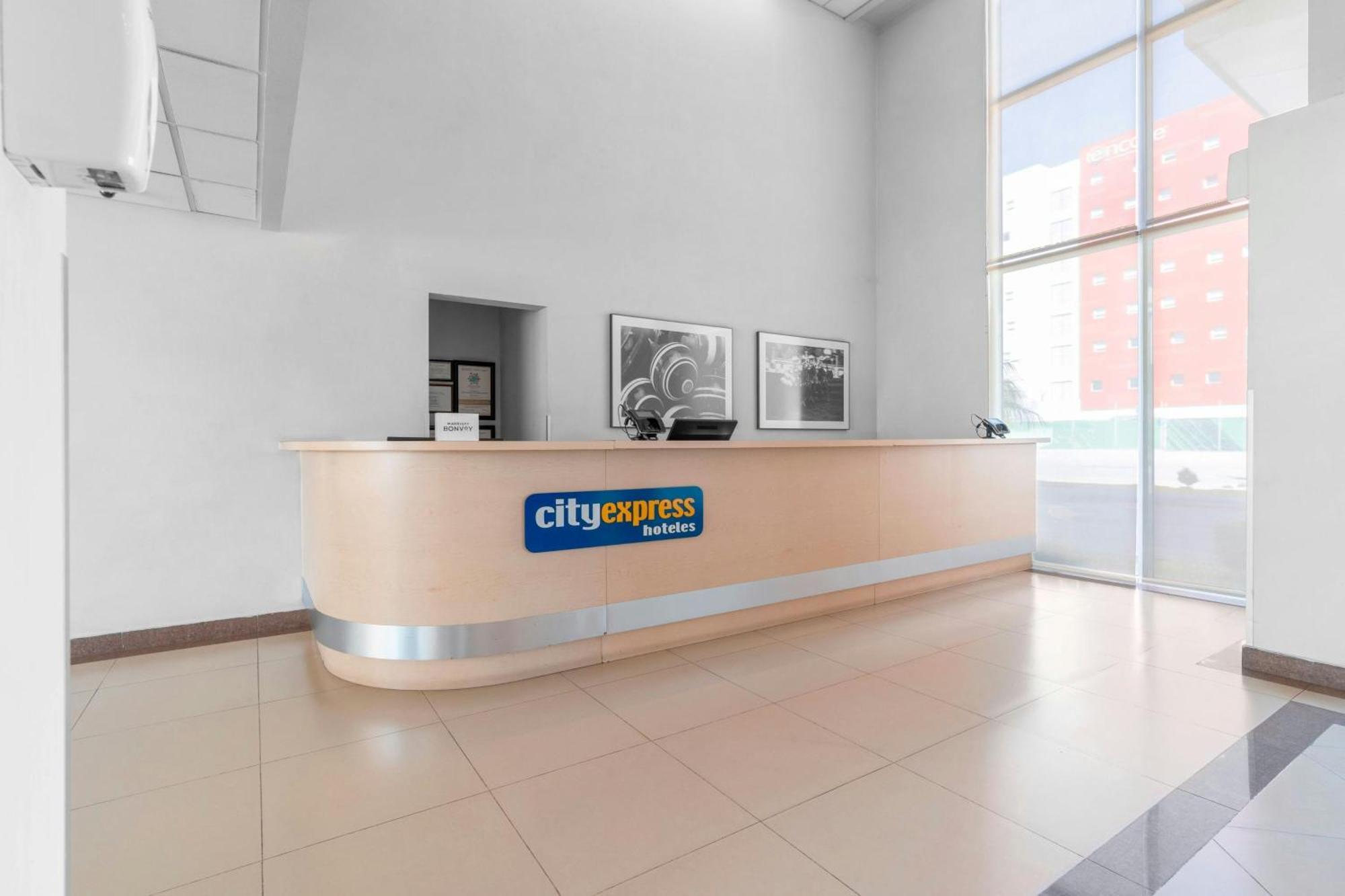 City Express By Marriott Aguascalientes Sur Ngoại thất bức ảnh