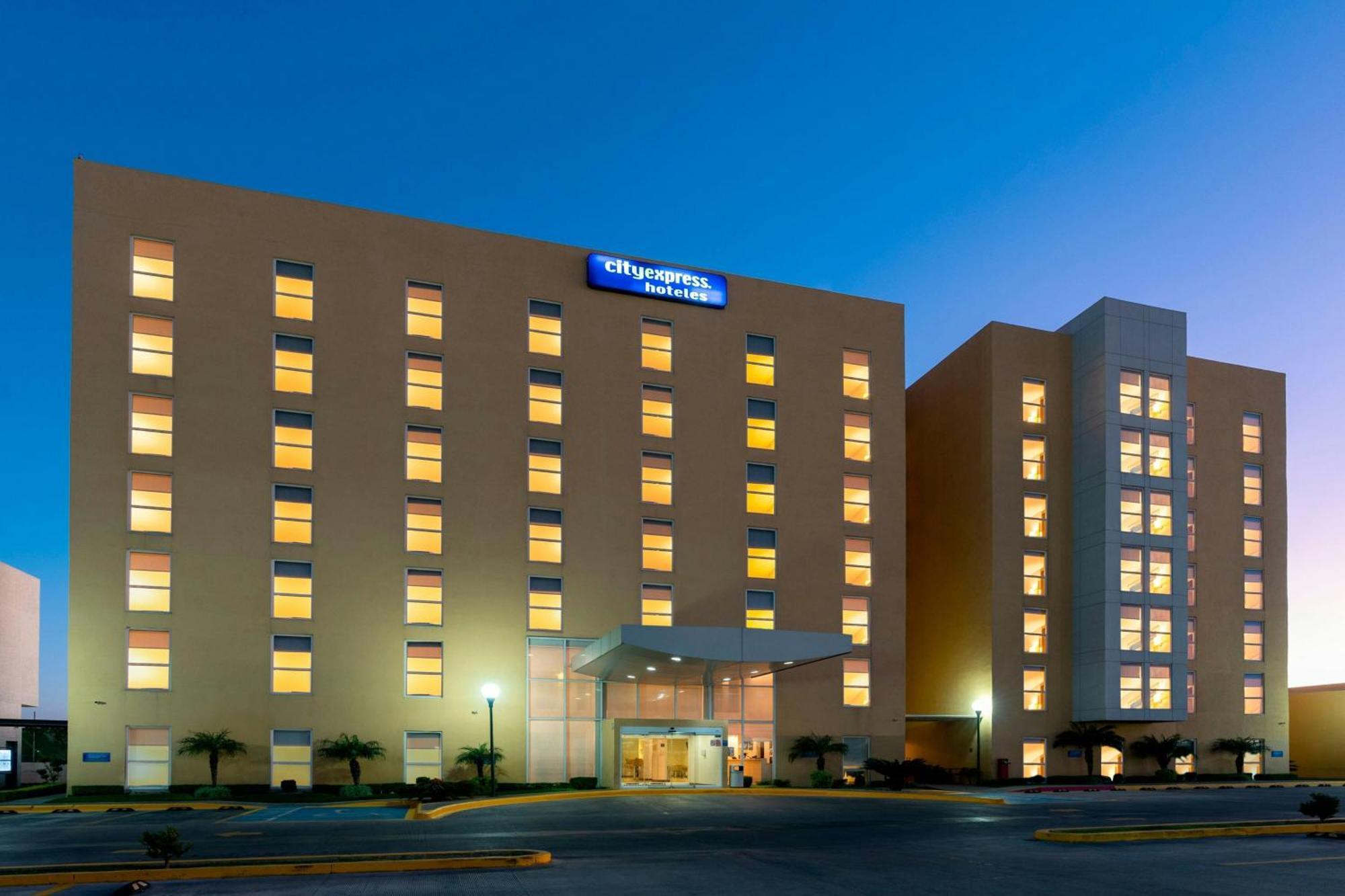 City Express By Marriott Aguascalientes Sur Ngoại thất bức ảnh