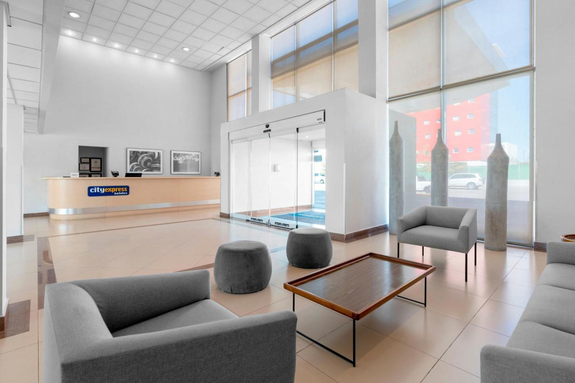City Express By Marriott Aguascalientes Sur Ngoại thất bức ảnh