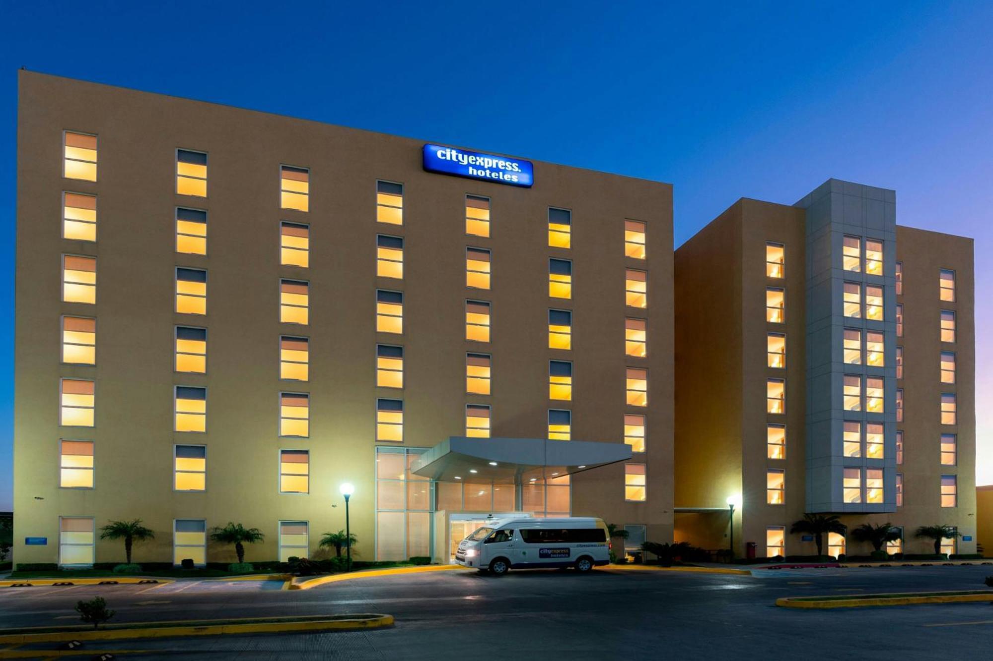 City Express By Marriott Aguascalientes Sur Ngoại thất bức ảnh